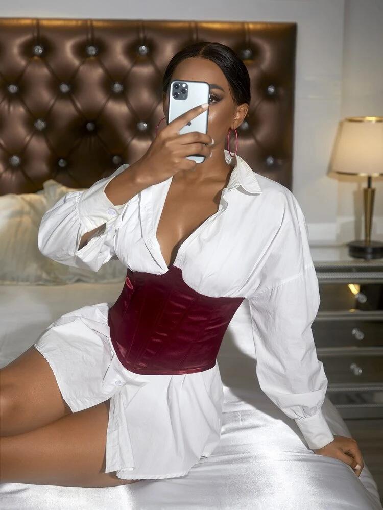 Lace-UP Corset Belt freeshipping - Kendiee