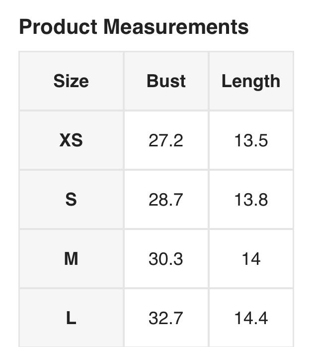 Solid Form Fitted Crop Tube Top freeshipping - Kendiee