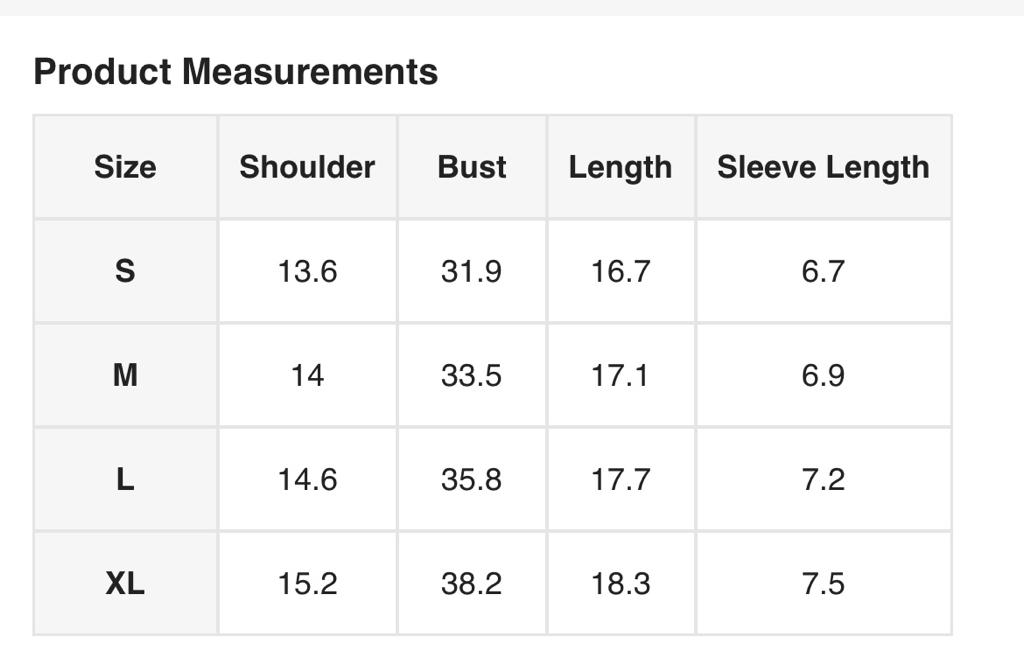 Solid Lettuce Trim Crop Tee freeshipping - Kendiee