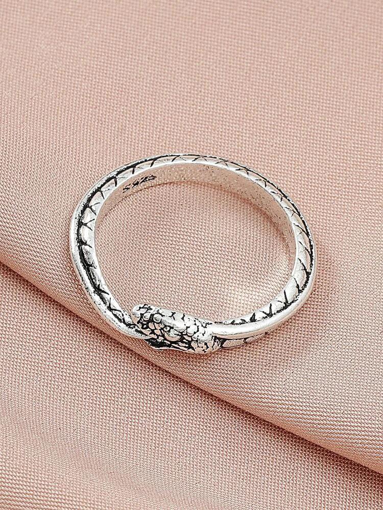 Snake Design Ring