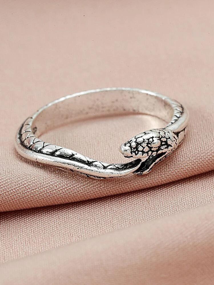 Snake Design Ring