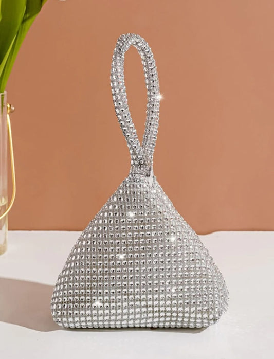 Glitter Bling Sequin Bag