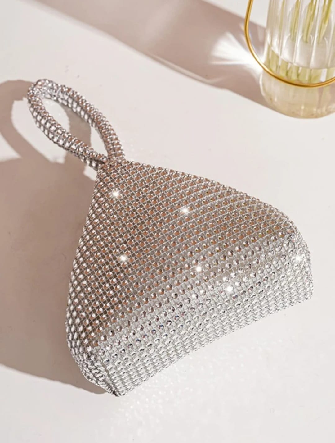 Glitter Bling Sequin Bag