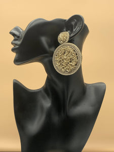 Trendy Indo-Western Earrings