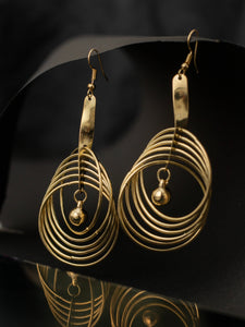 Trendy Indo-Western Earings